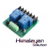 Relay Module 2 Channel 5v, 30A